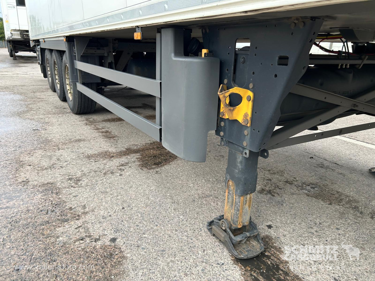 Schmitz Cargobull Reefer Multitemp 