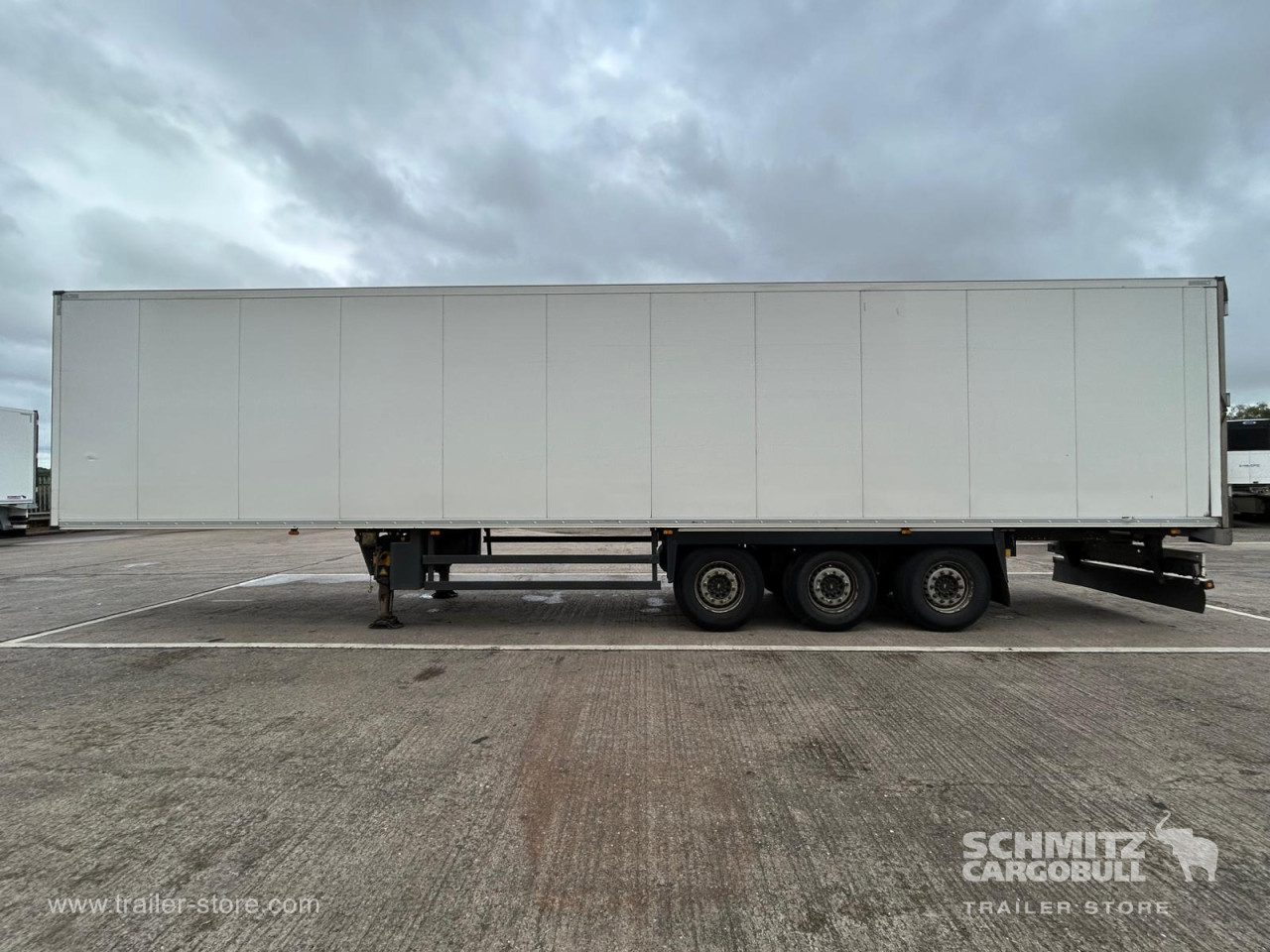 Schmitz Cargobull Reefer Multitemp 