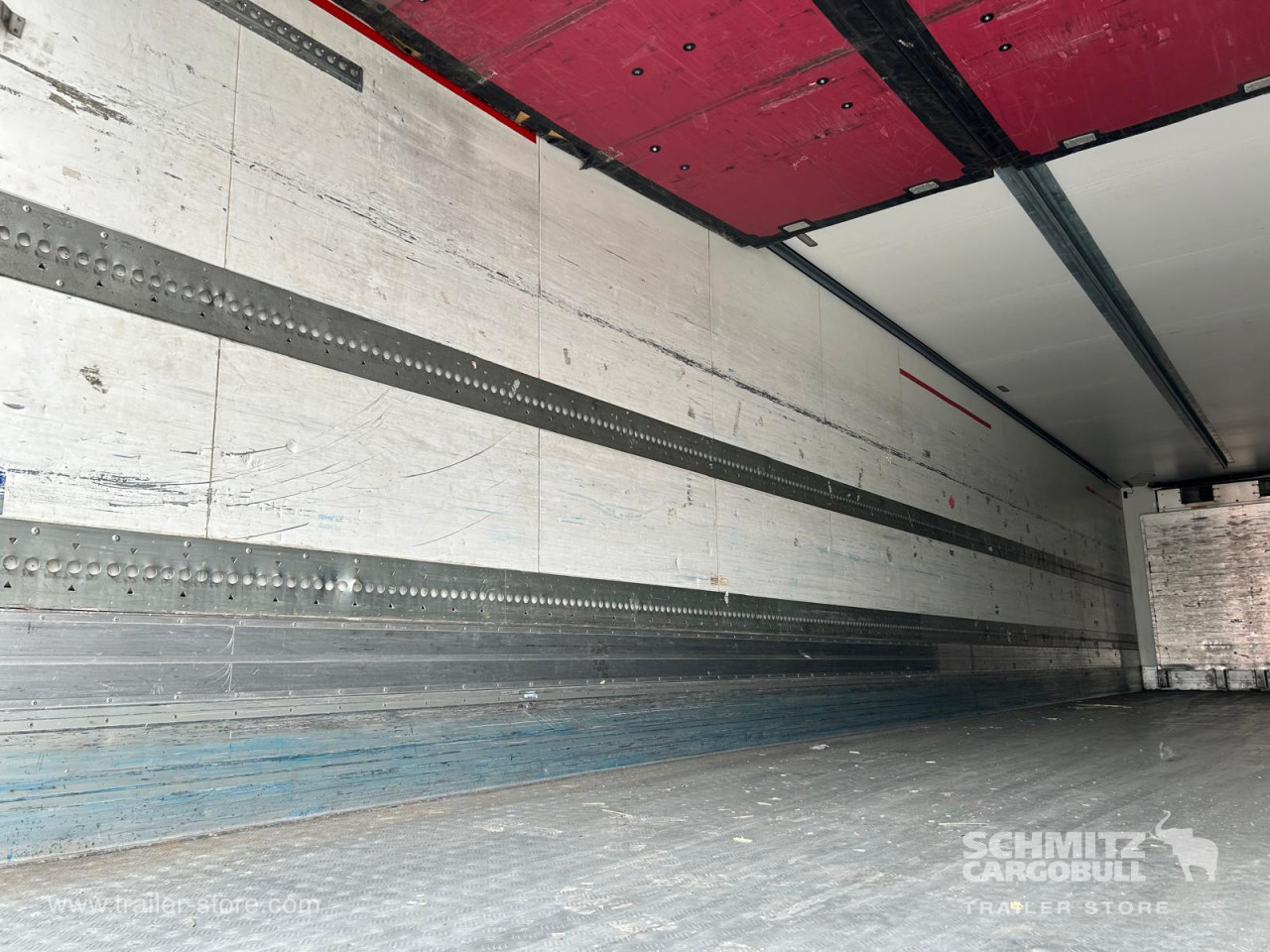 Schmitz Cargobull Reefer Multitemp 