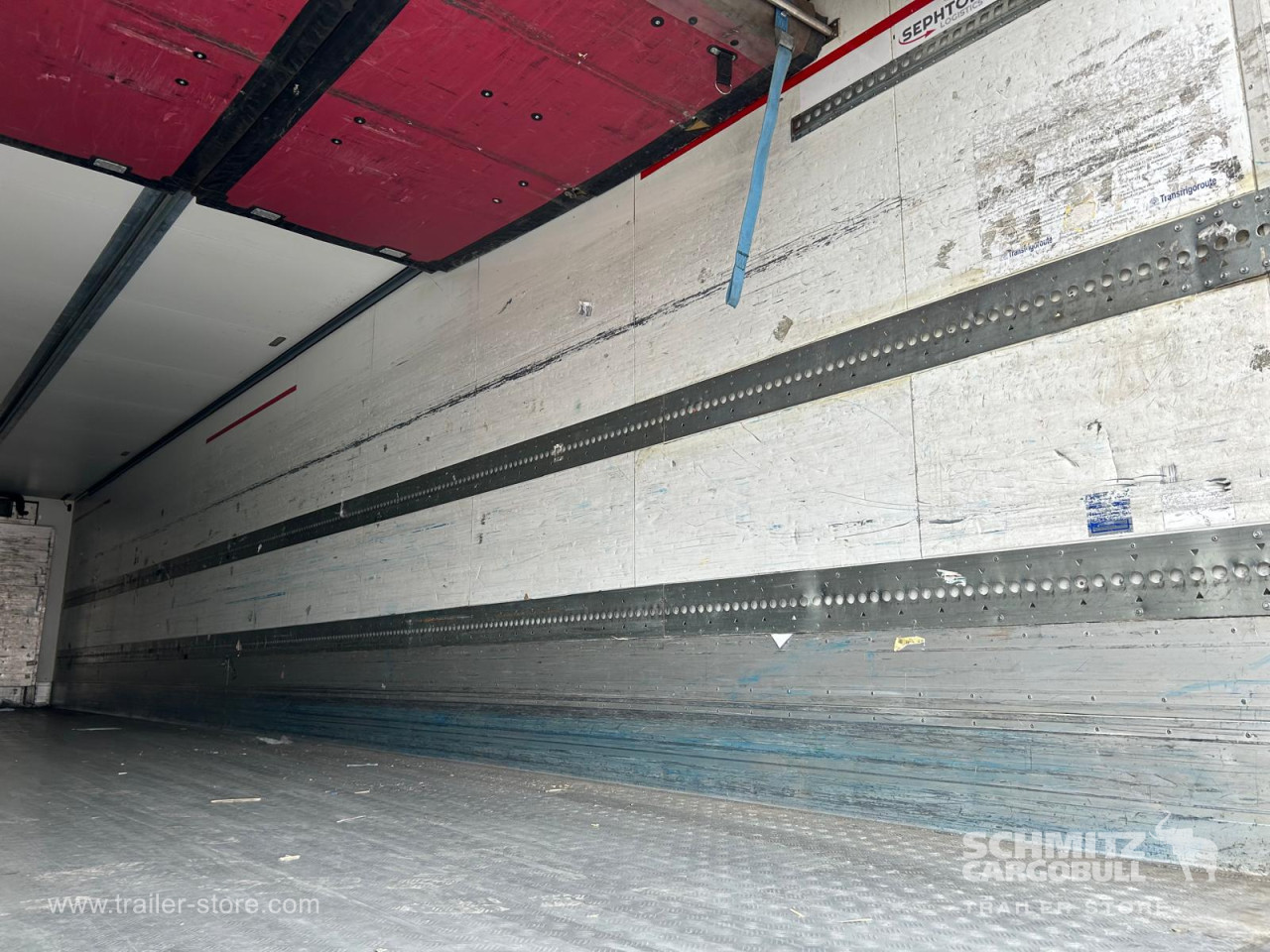 Schmitz Cargobull Reefer Multitemp 