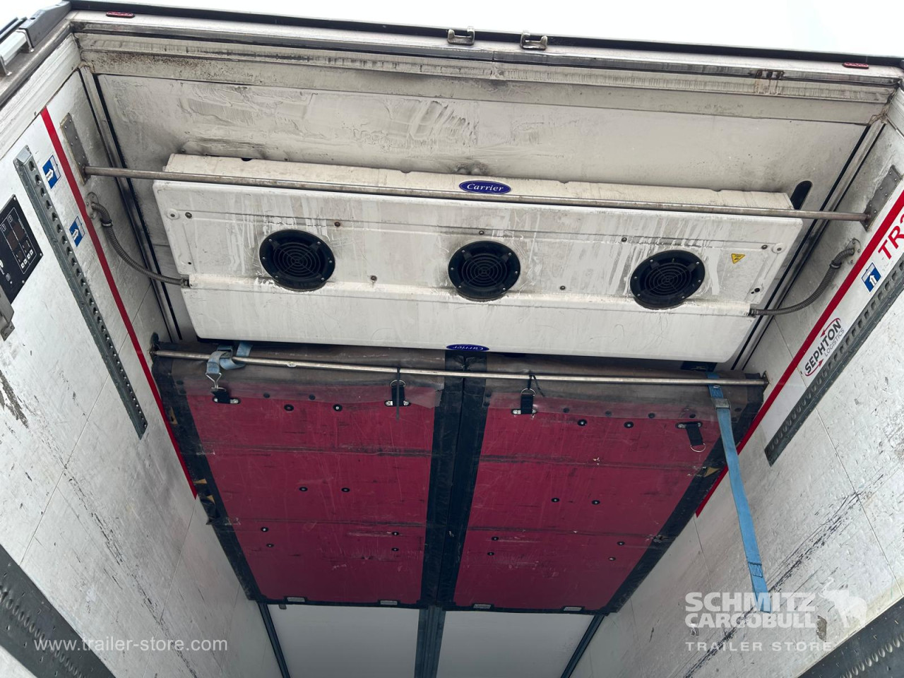 Schmitz Cargobull Reefer Multitemp 