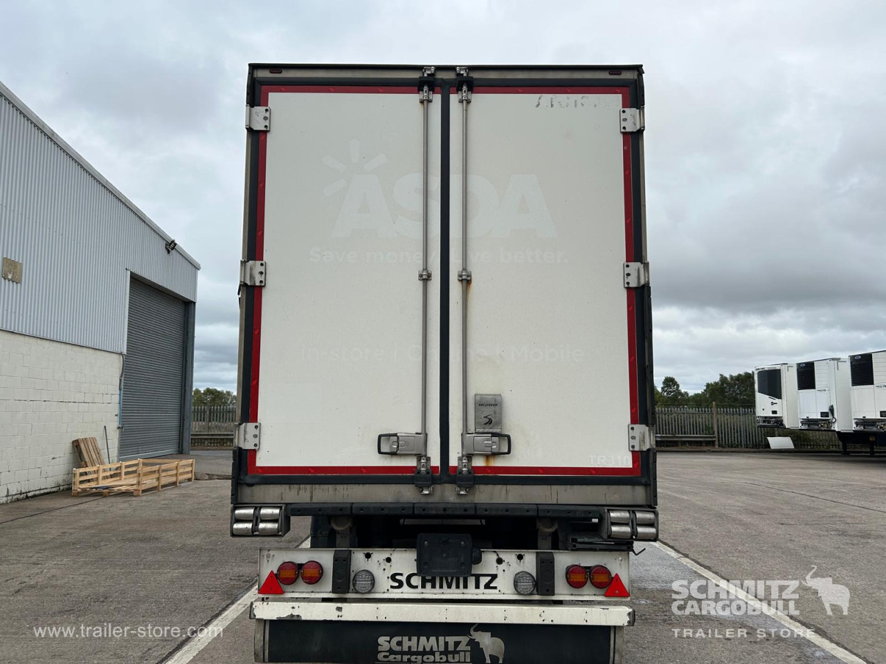Schmitz Cargobull Reefer Multitemp 