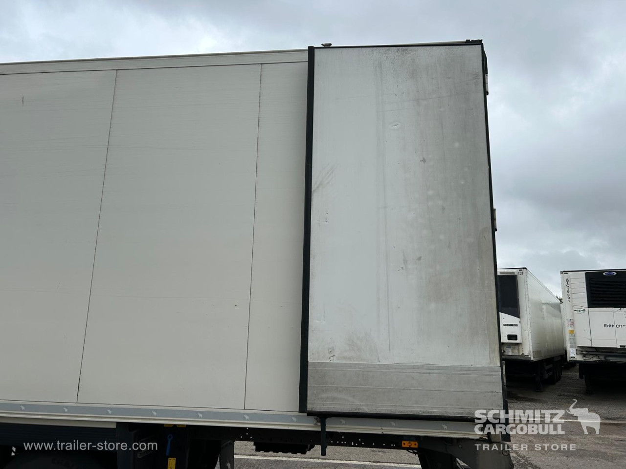 Schmitz Cargobull Reefer Multitemp 