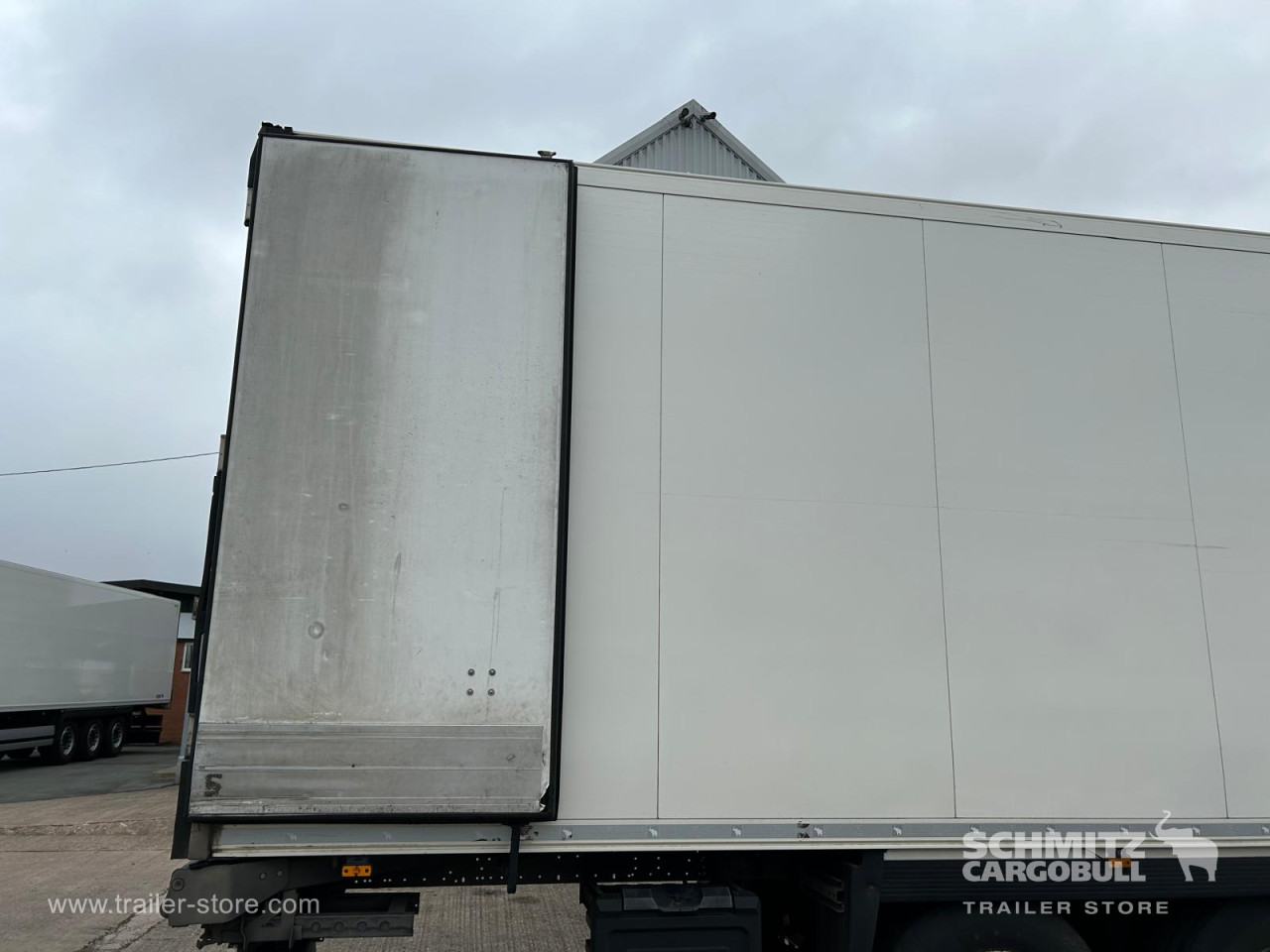 Schmitz Cargobull Reefer Multitemp 
