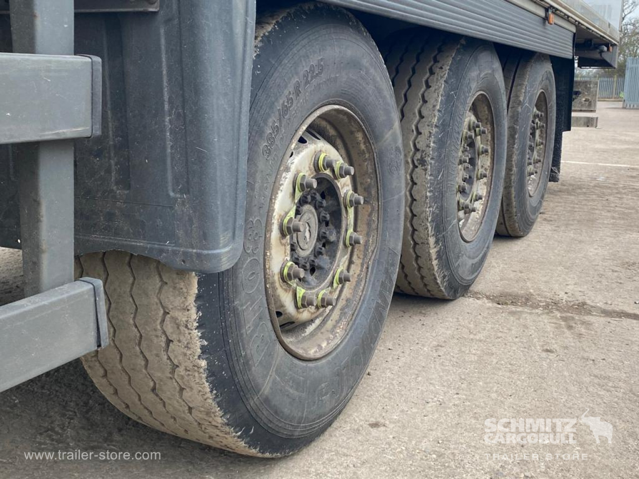 Schmitz Cargobull Reefer Multitemp 