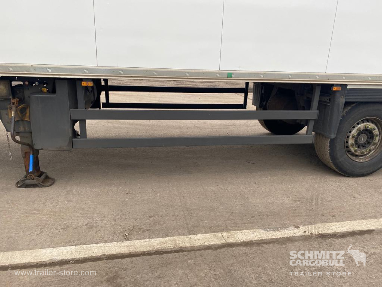 Schmitz Cargobull Reefer Multitemp 