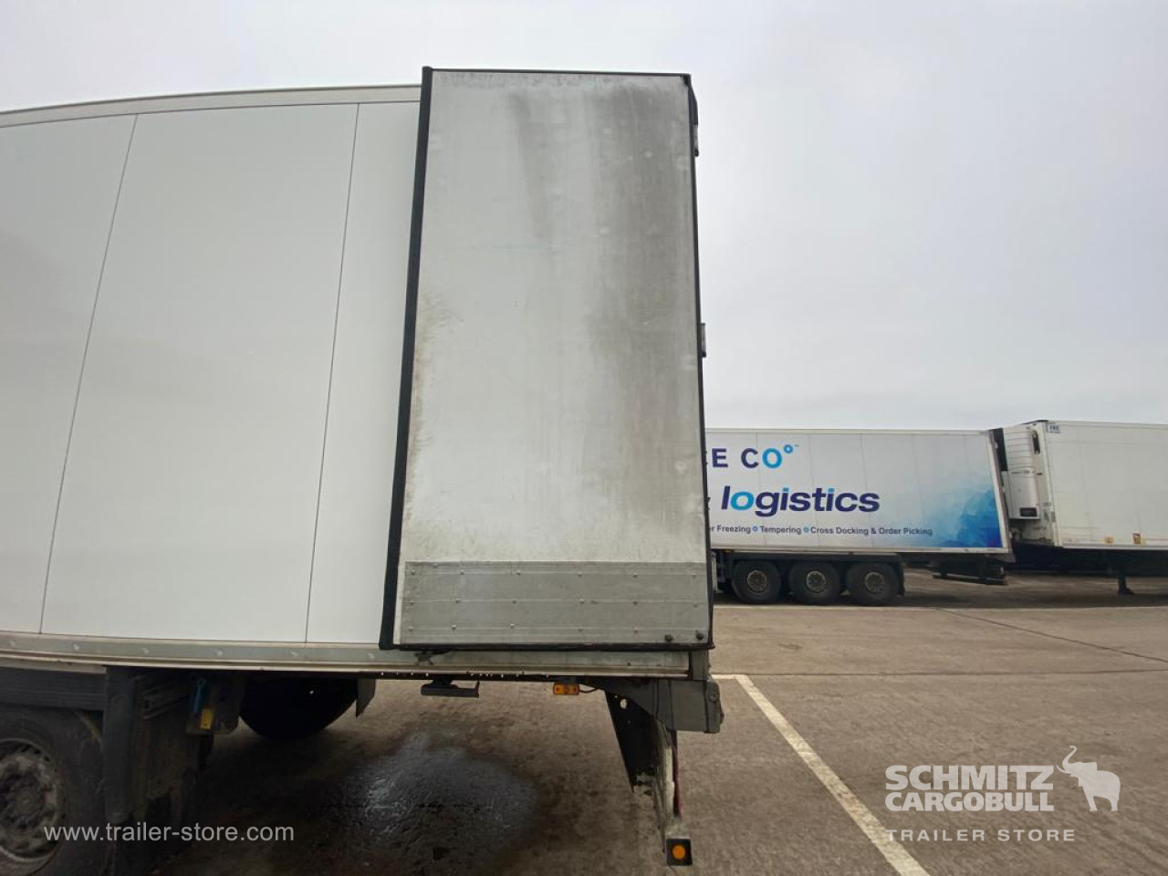 Schmitz Cargobull Reefer Multitemp 