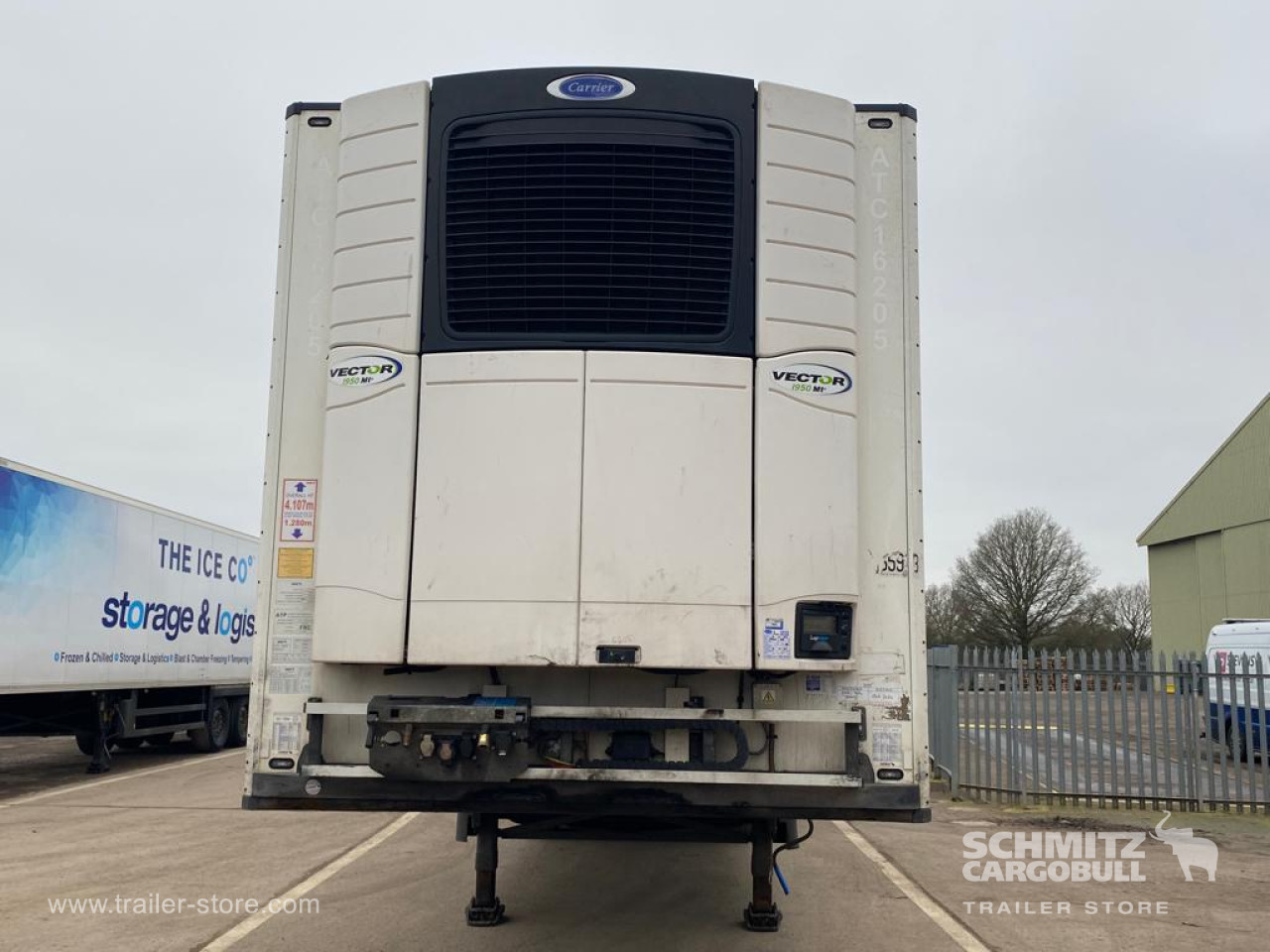 Schmitz Cargobull Reefer Multitemp 
