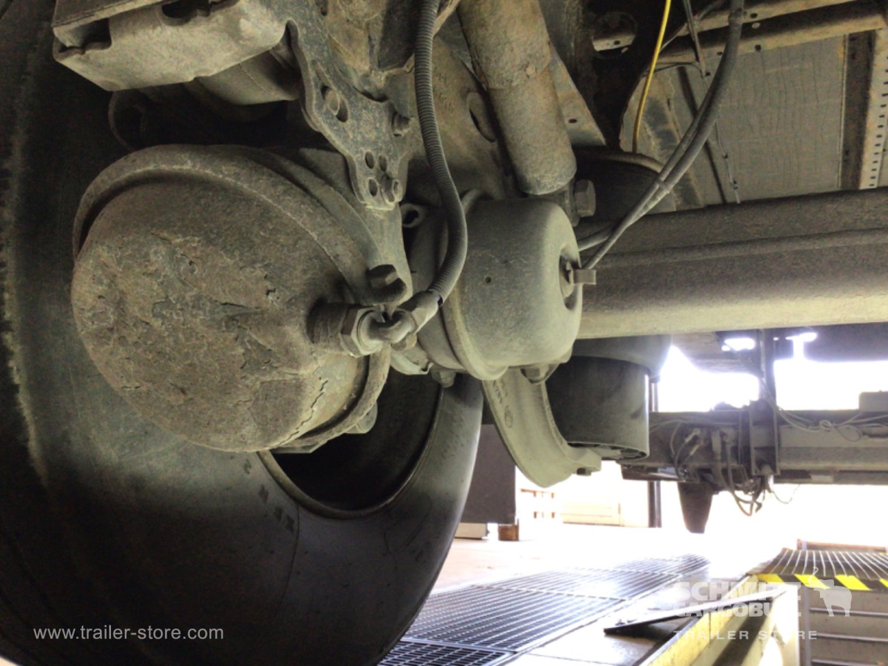 Krone Platform Standard 