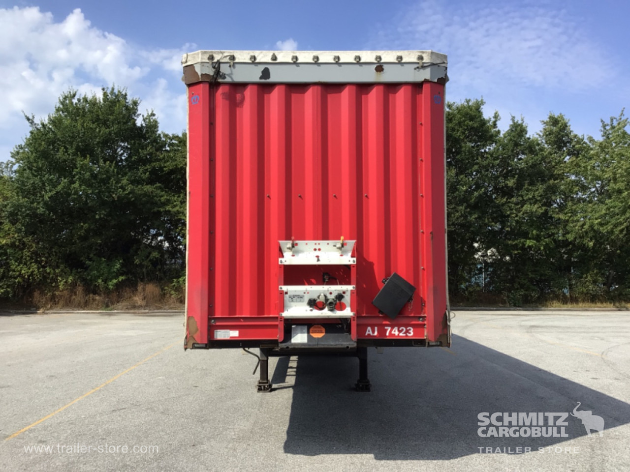 Krone Platform Standard 