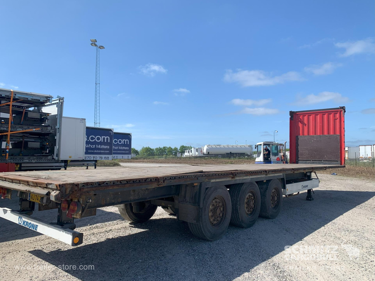 Krone Platform Standard 