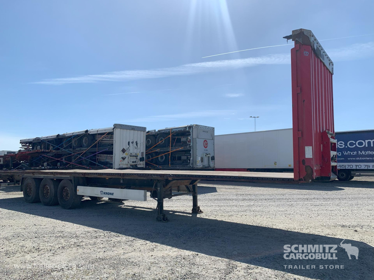 Krone Platform Standard 