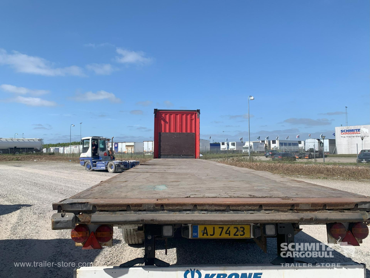 Krone Platform Standard 