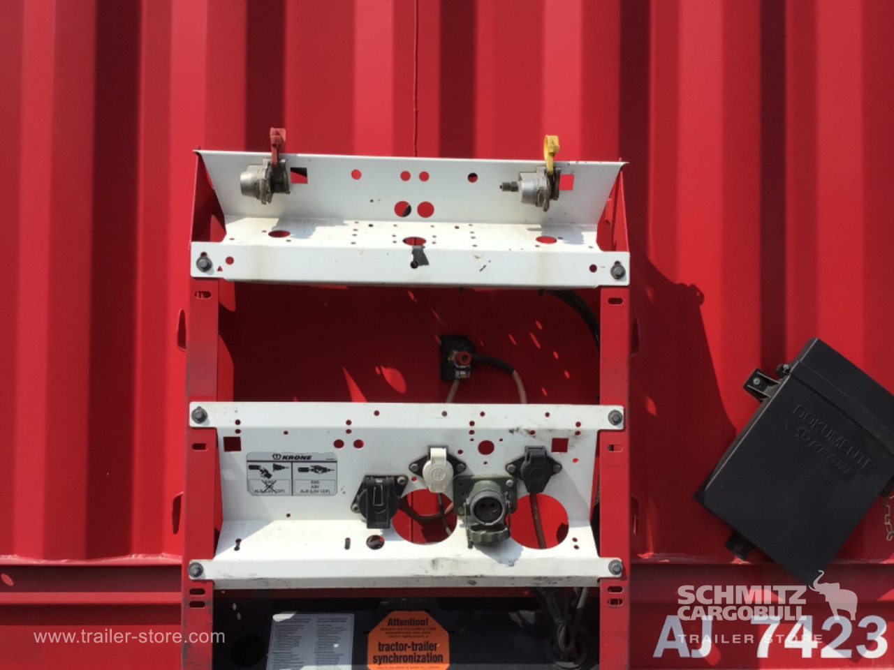 Krone Platform Standard 