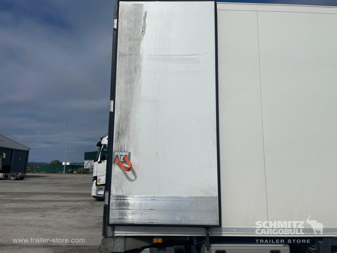 Schmitz Cargobull Reefer Standard 