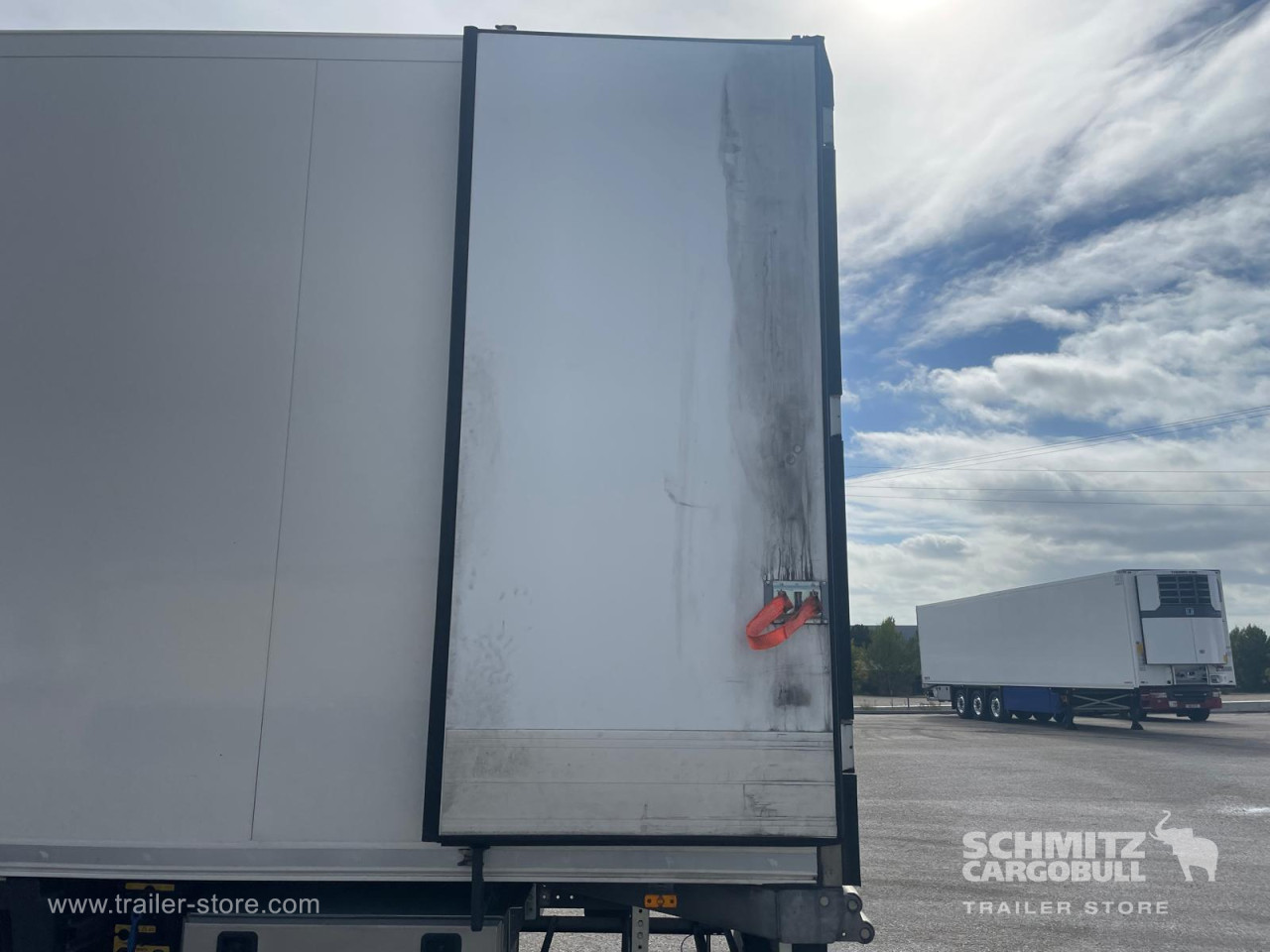 Schmitz Cargobull Reefer Standard 