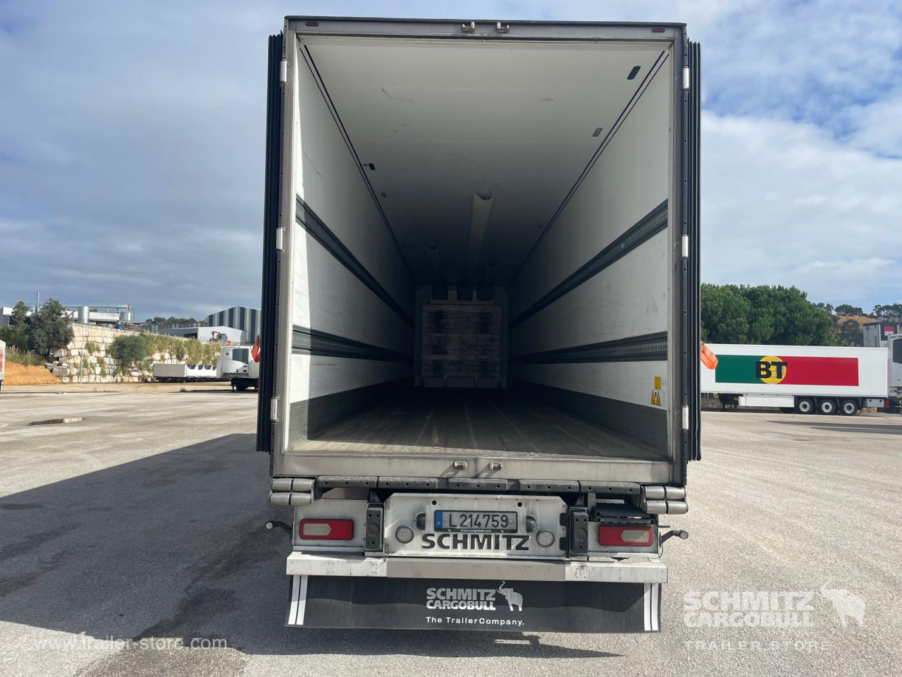 Schmitz Cargobull Reefer Standard 