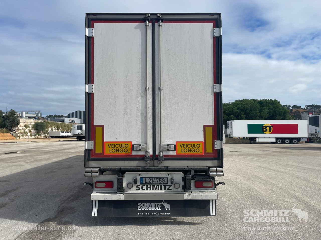 Schmitz Cargobull Reefer Standard 