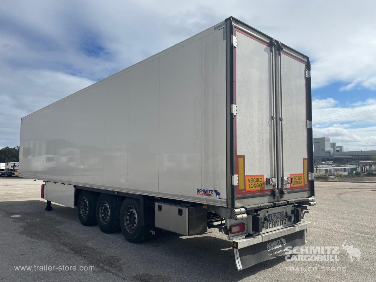 Schmitz Cargobull Reefer Standard 