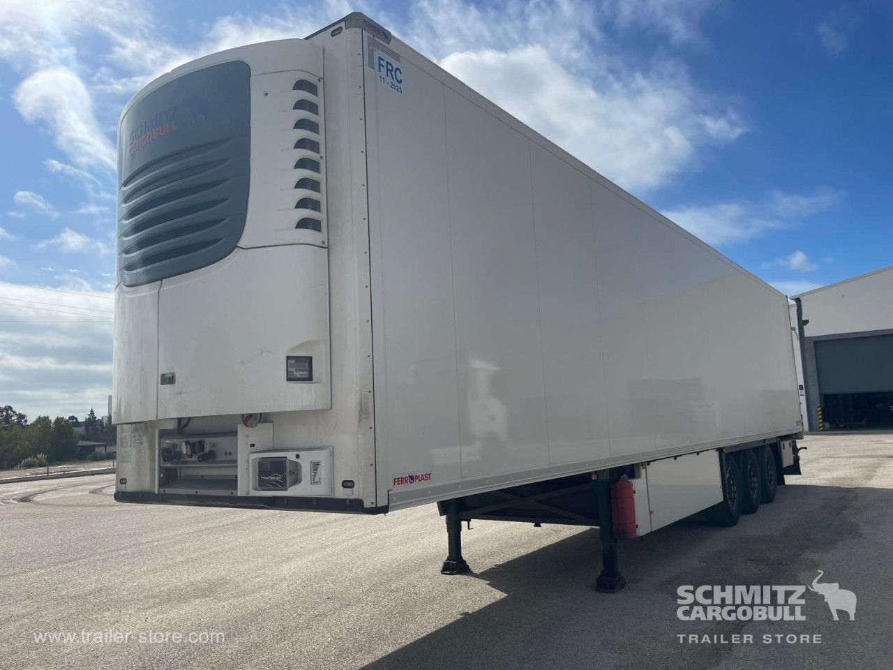 Schmitz Cargobull Reefer Standard 