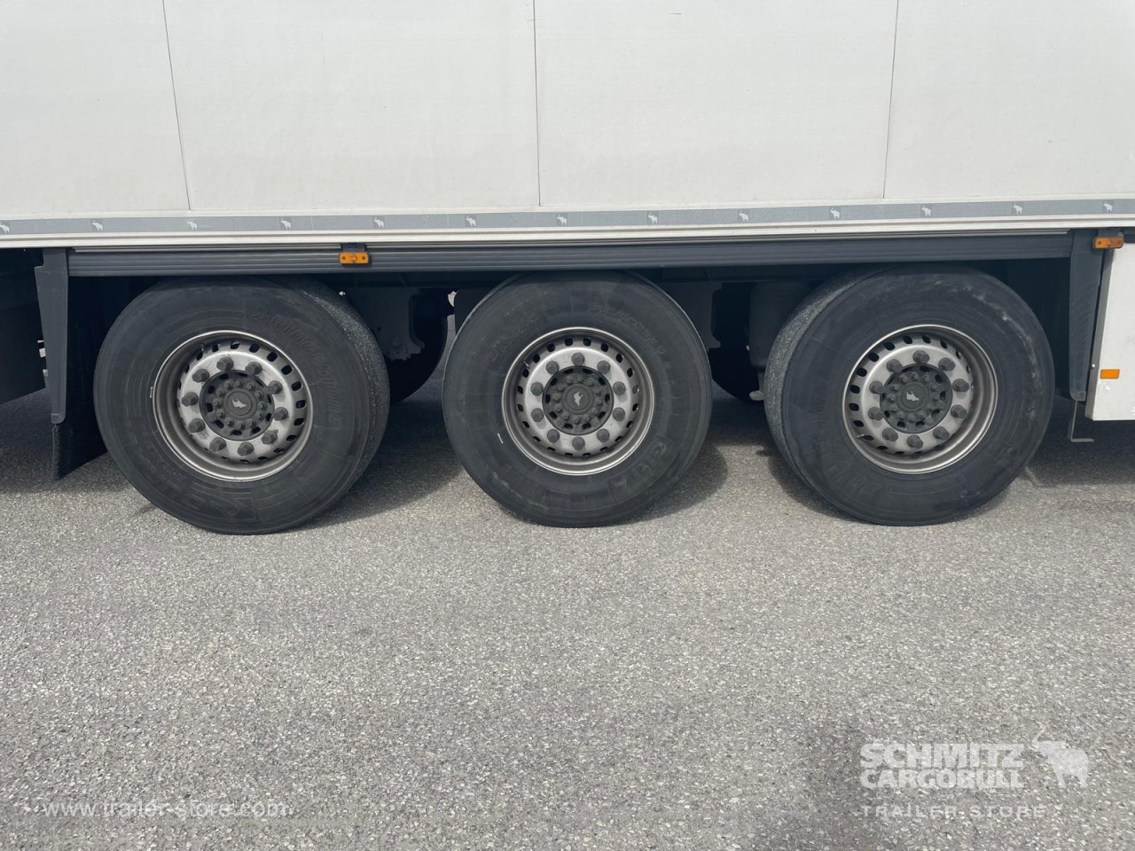 Schmitz Cargobull Reefer Standard 