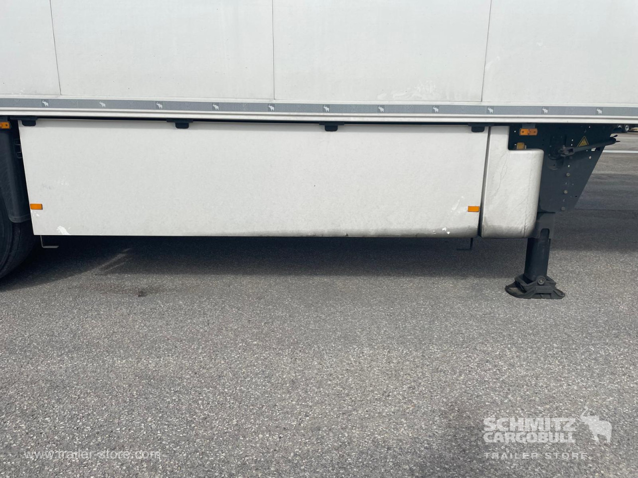 Schmitz Cargobull Reefer Standard 