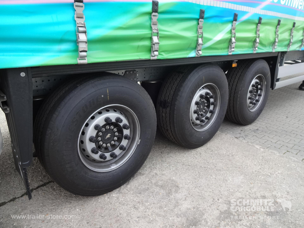 Schmitz Cargobull Curtainsider Standard 