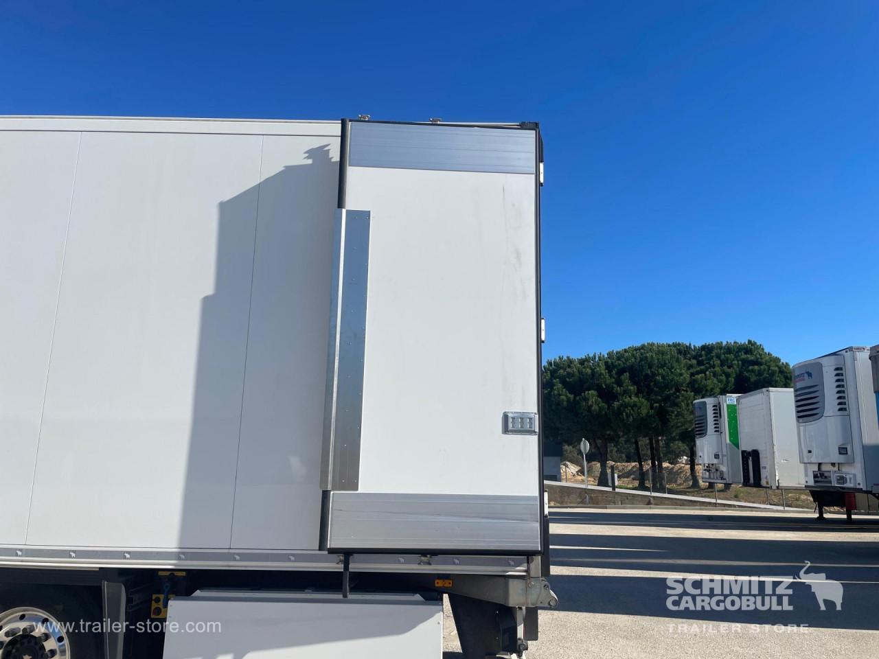 Schmitz Cargobull Reefer Standard Double deck 