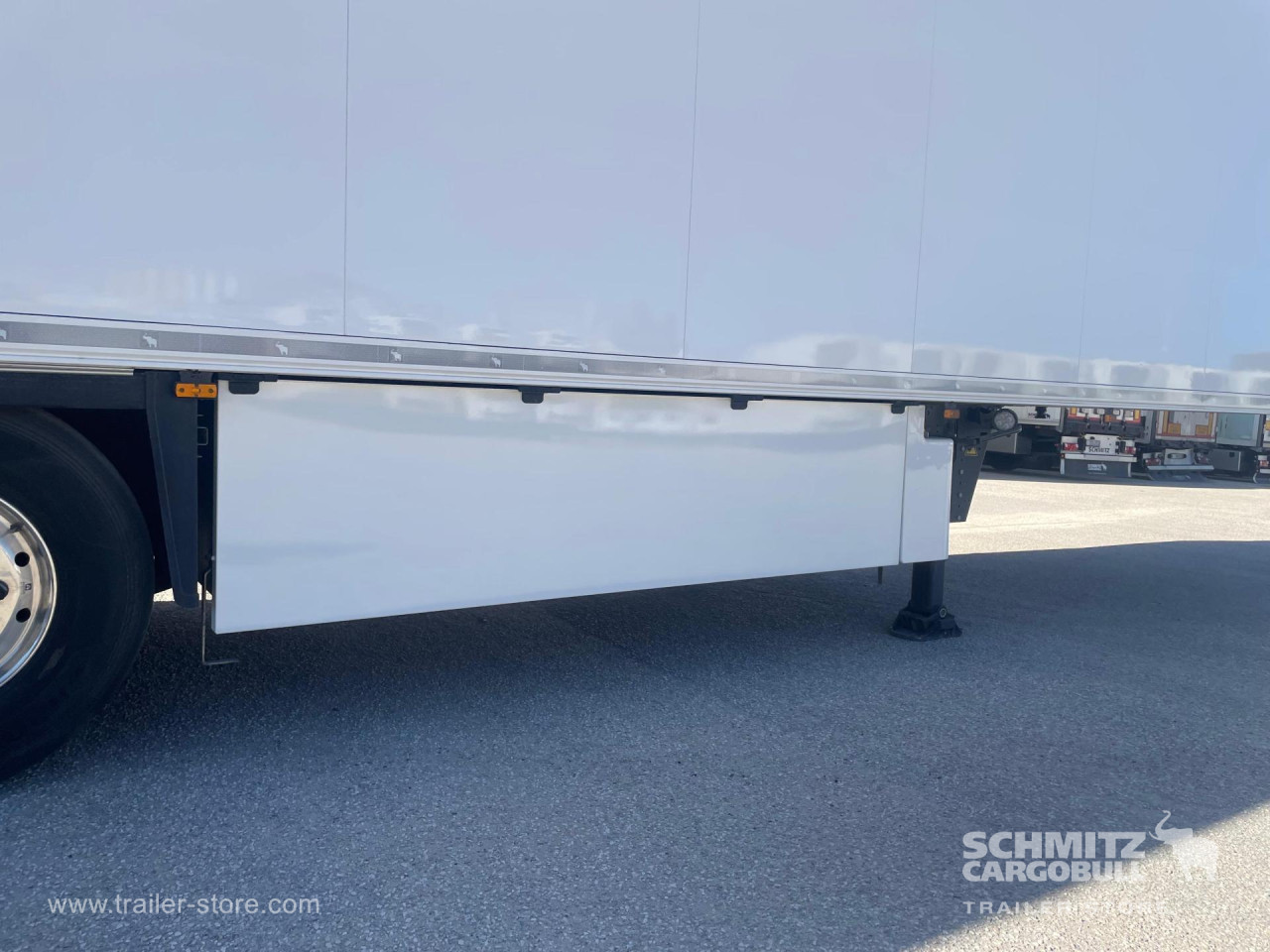 Schmitz Cargobull Reefer Standard Double deck 