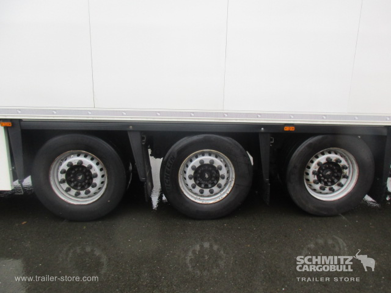 Schmitz Cargobull Semitrailer Reefer Standard 