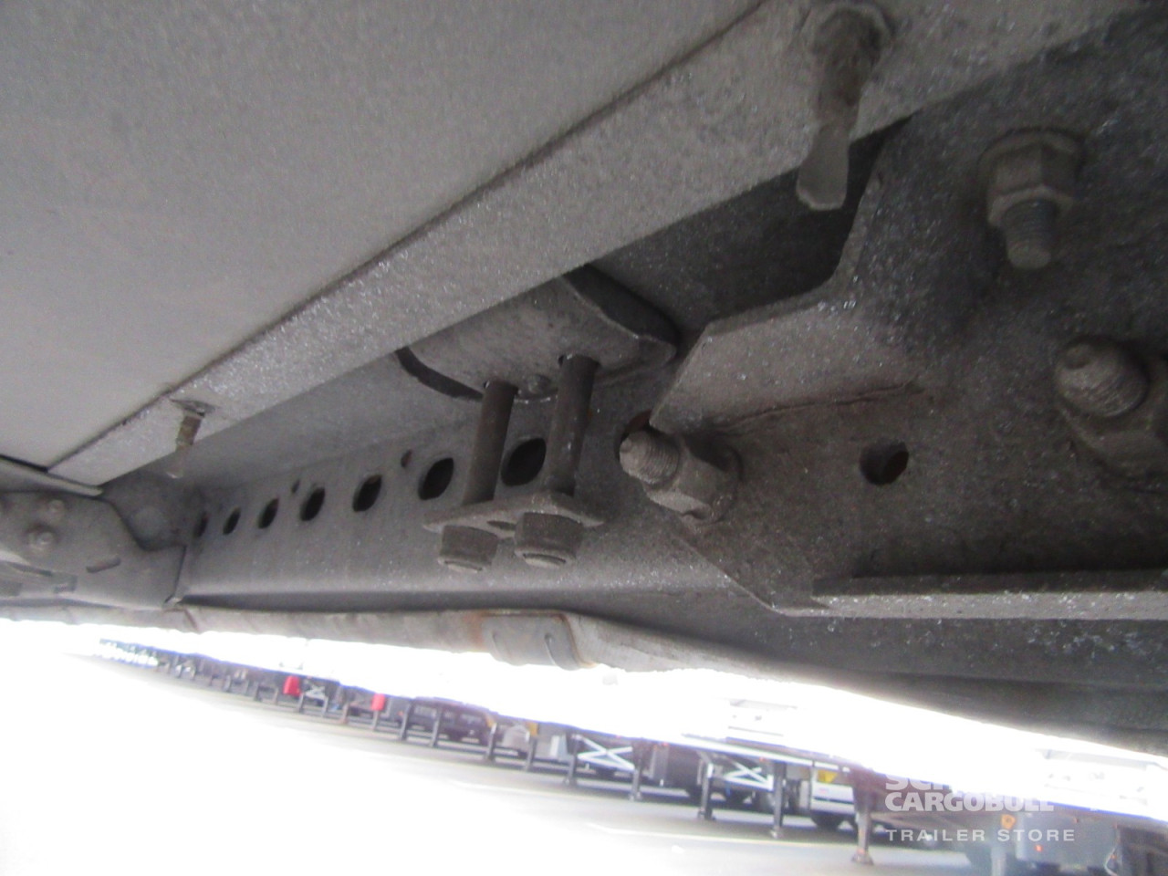 Schmitz Cargobull Curtainsider Standard 