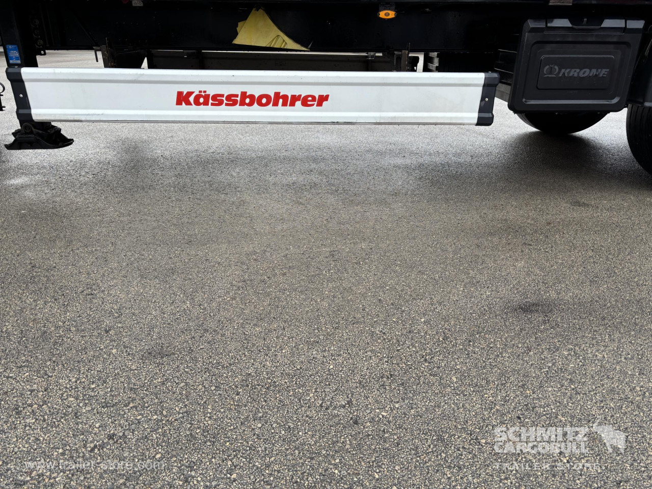 KAESSBOHRER Curtainsider Standard 