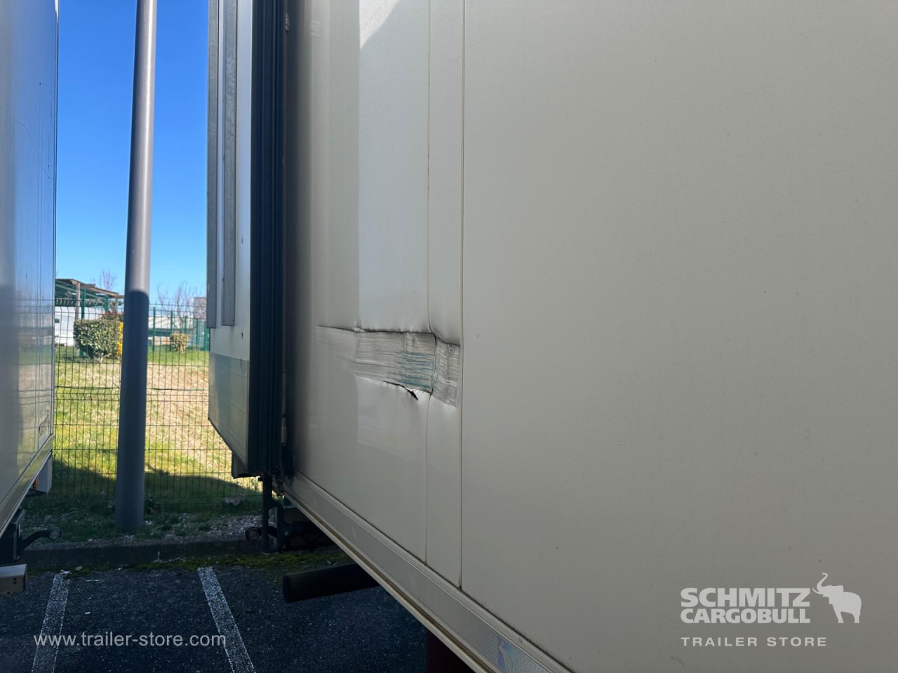 Schmitz Cargobull Semitrailer Reefer Standard 