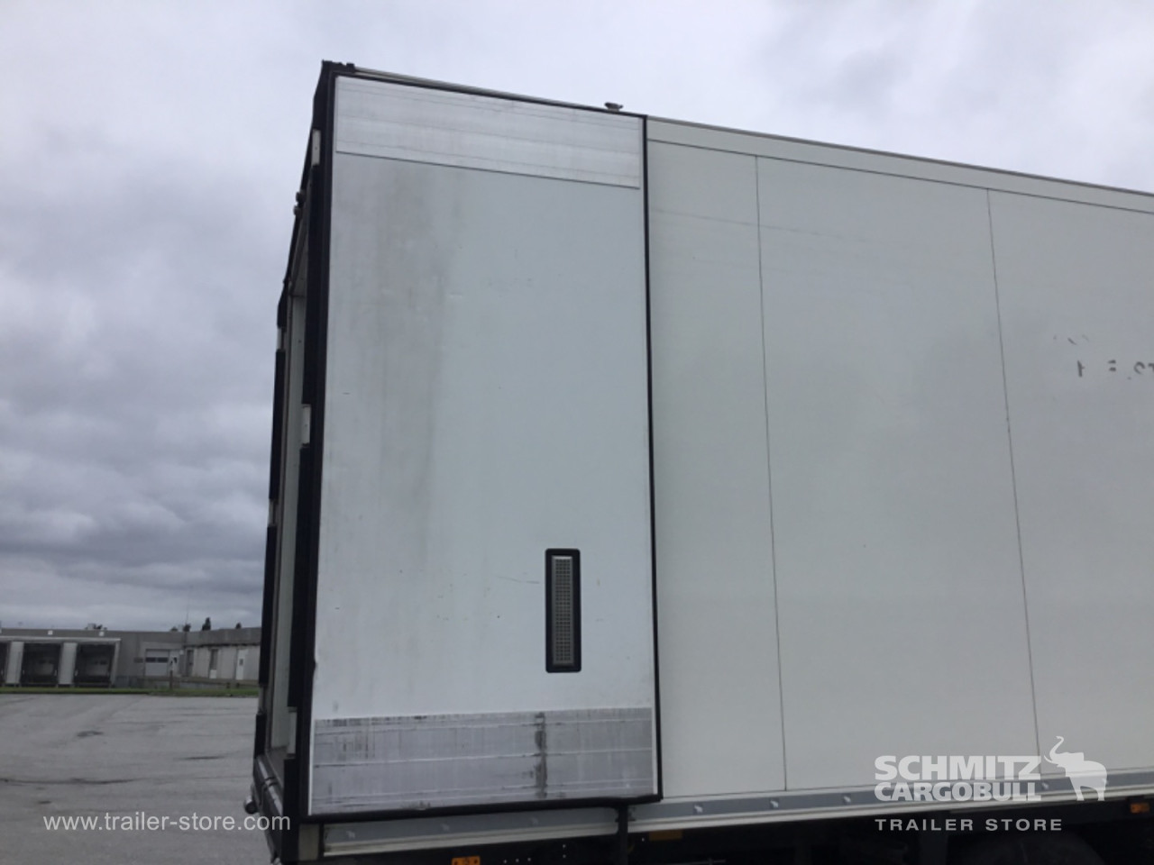 Schmitz Cargobull Reefer Standard Double deck 