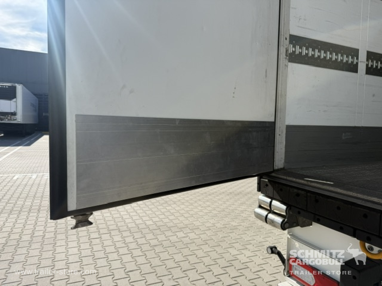 Schmitz Cargobull Oplegger Vries Standard 