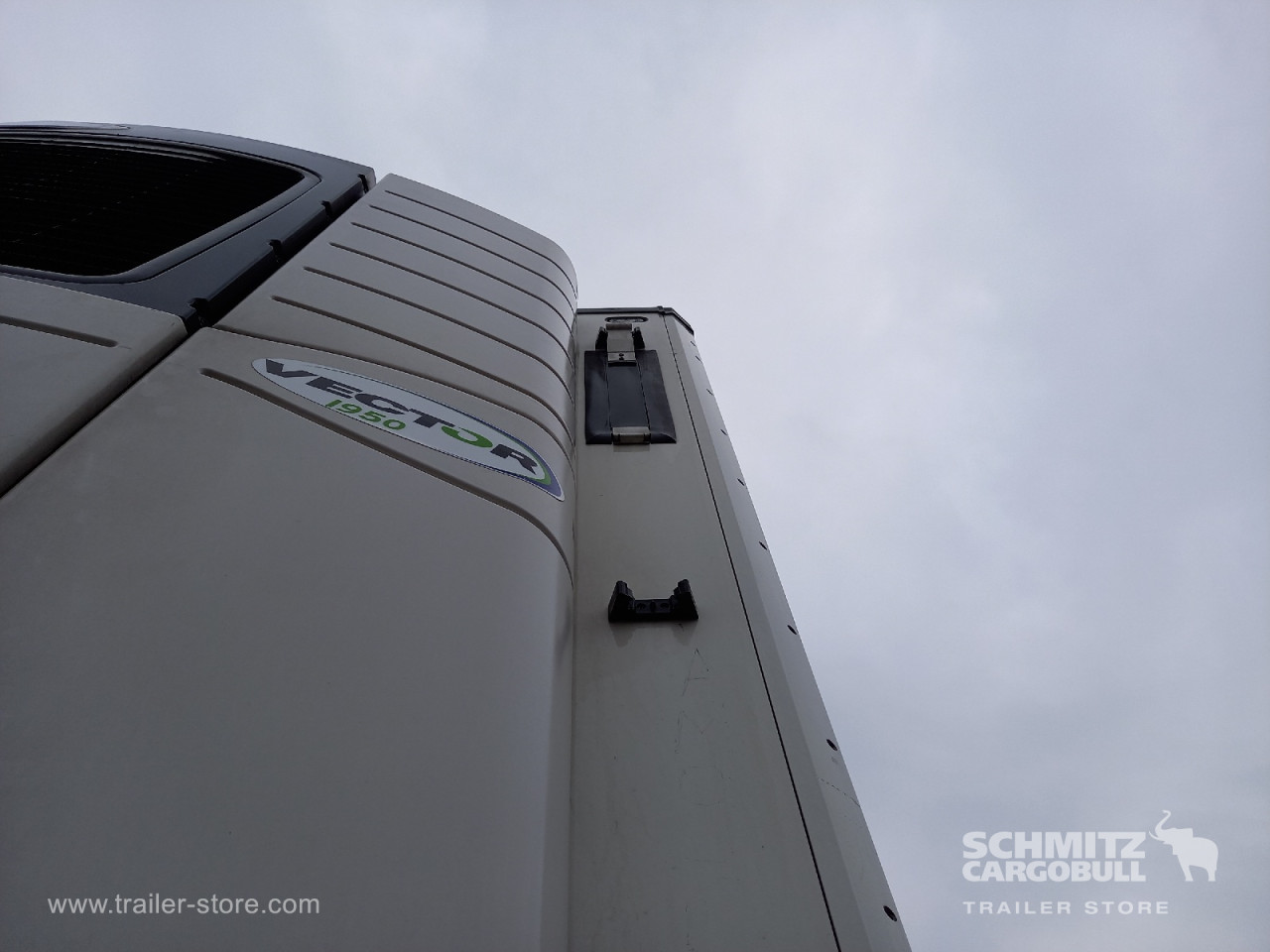 Schmitz Cargobull Tiefkühler Standard Doppelstock 