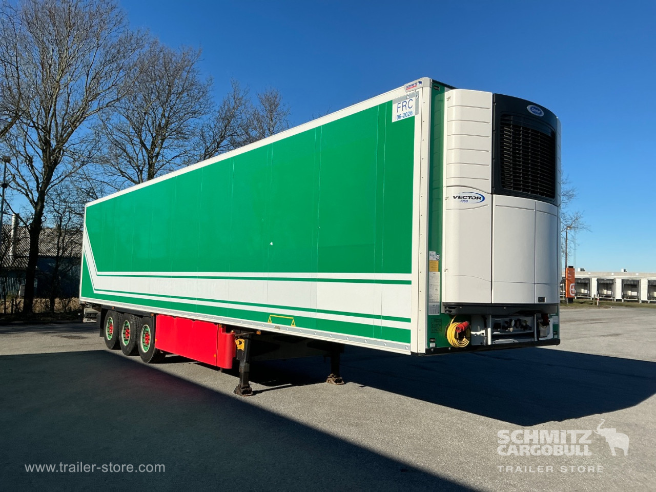 Schmitz Cargobull Reefer Standard 