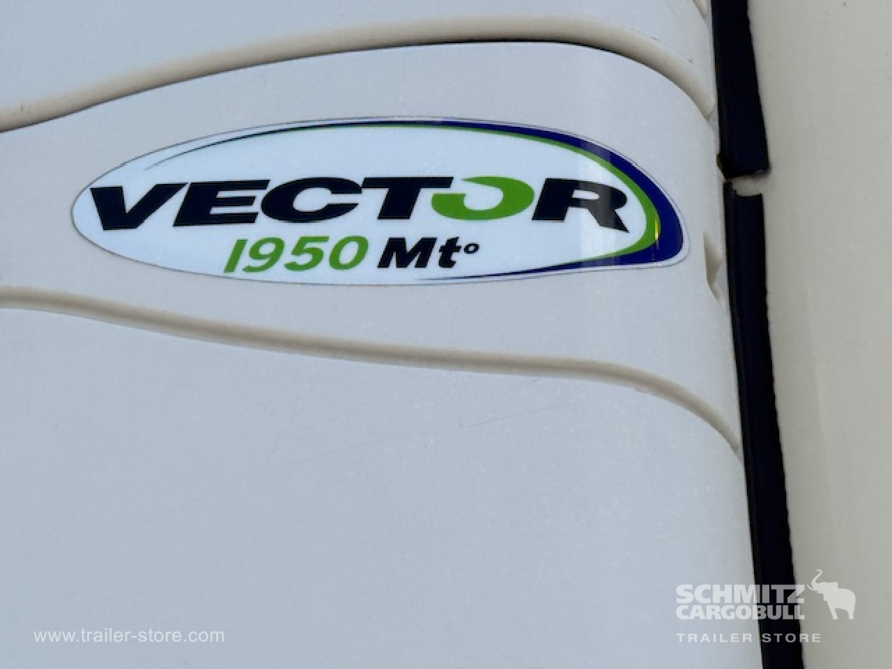 Schmitz Cargobull Oplegger Vries Multitemp Taillift 