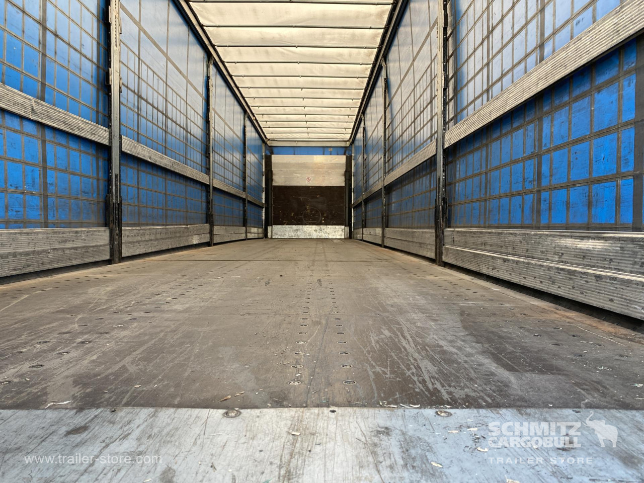 Schmitz Cargobull Semitrailer Curtainsider Standard 