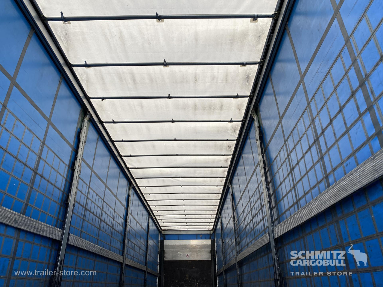 Schmitz Cargobull Semitrailer Curtainsider Standard 