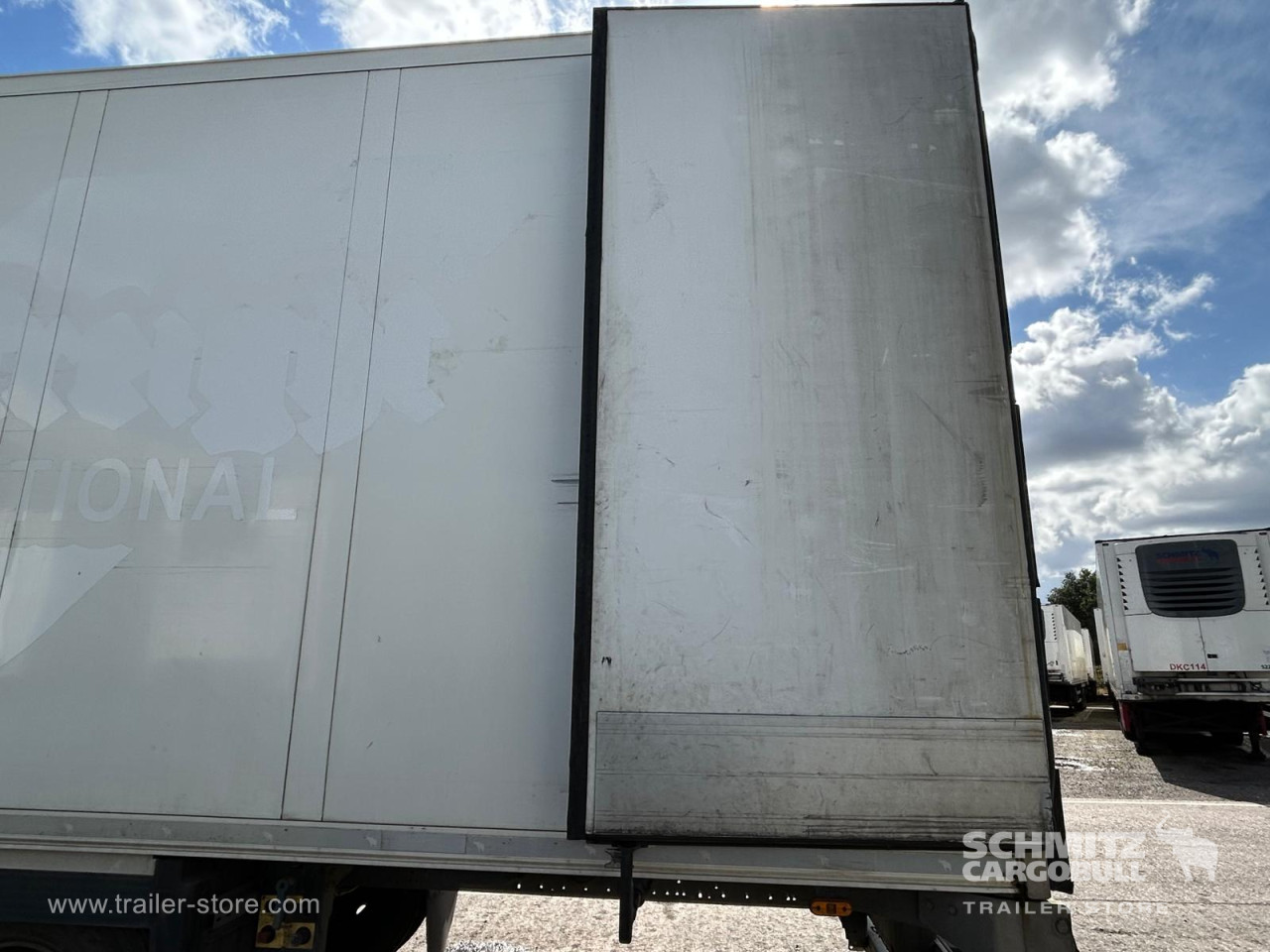 Schmitz Cargobull Reefer Multitemp 