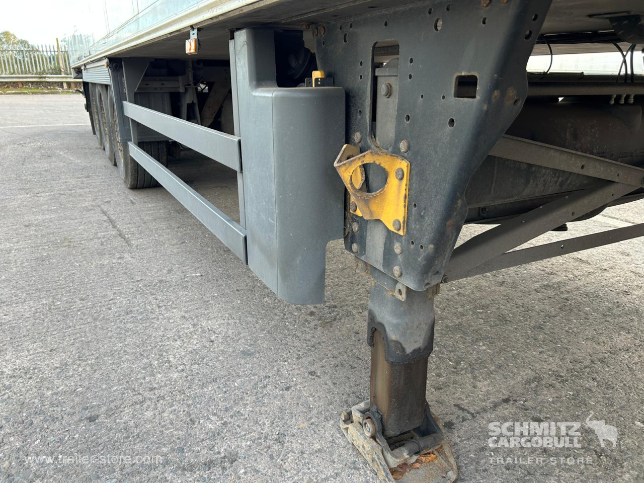 Schmitz Cargobull Reefer Standard 