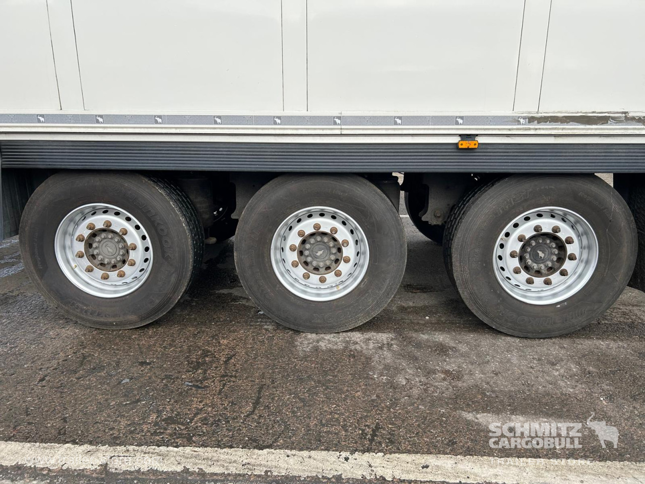 Schmitz Cargobull Reefer Standard 