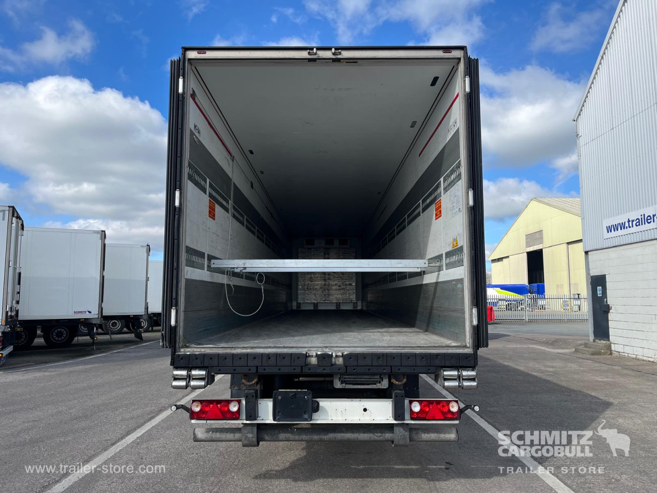 Schmitz Cargobull Reefer Standard 