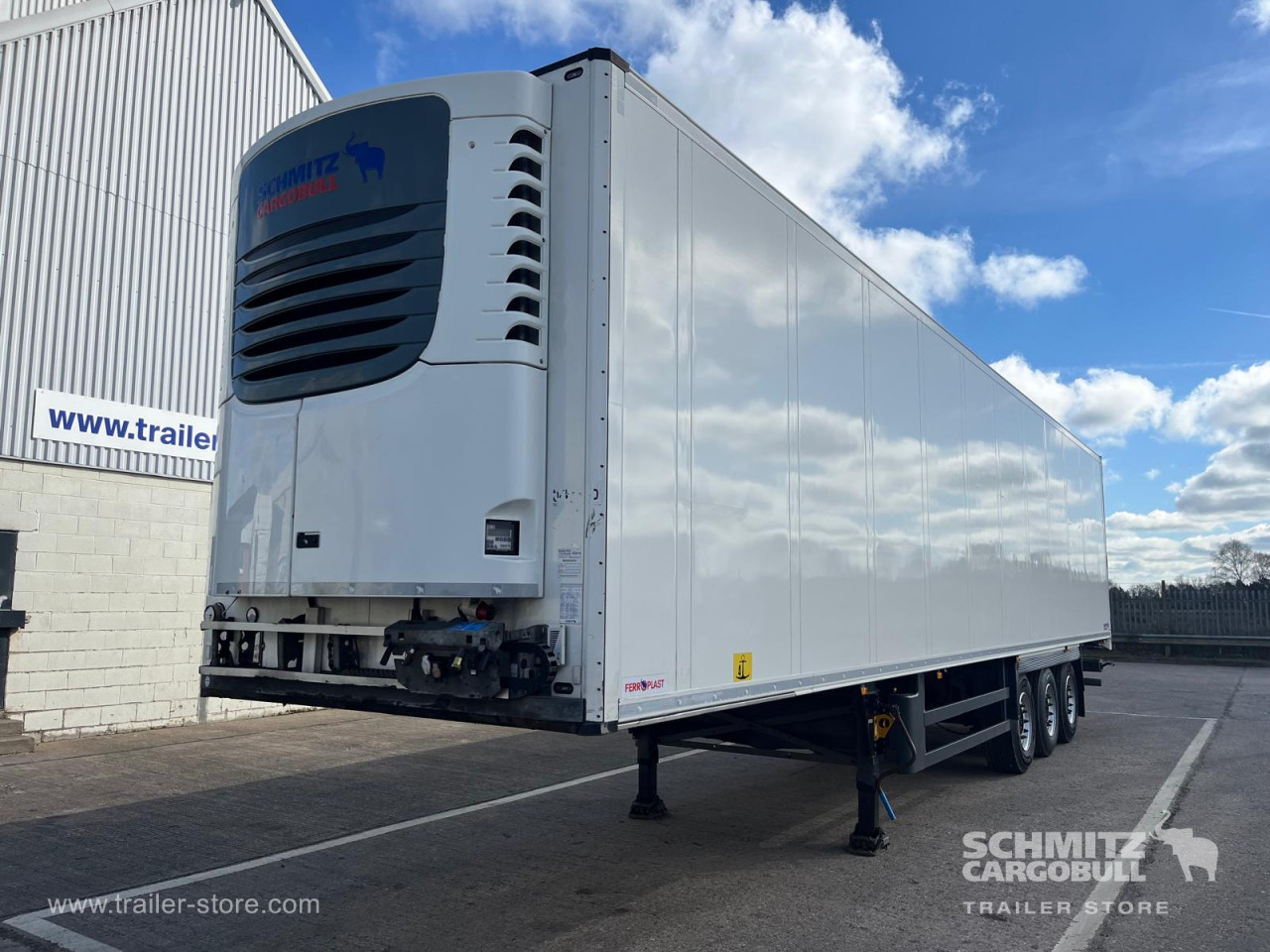 Schmitz Cargobull Reefer Standard 