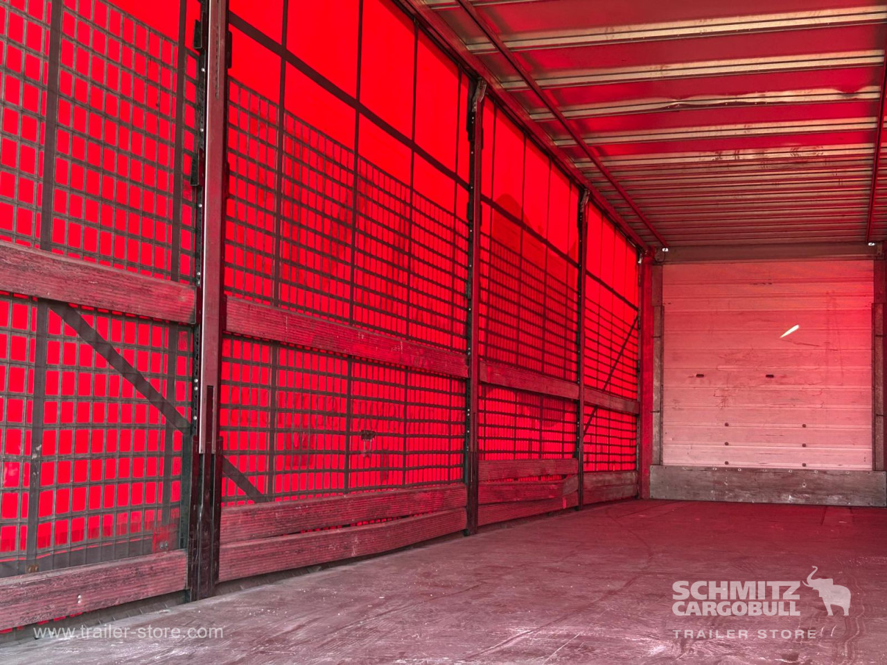 Schmitz Cargobull Curtainsider Standard UK 