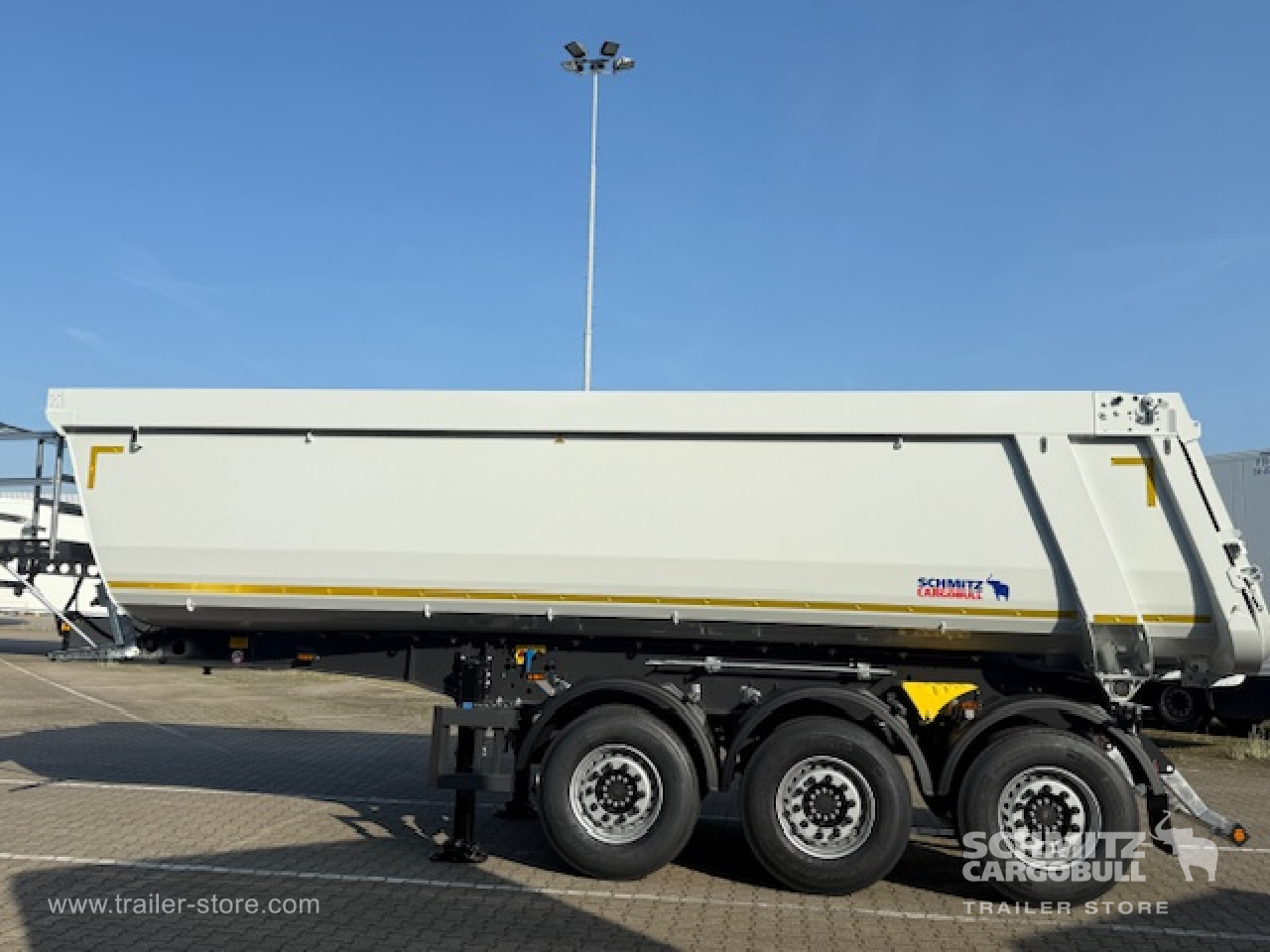 Schmitz Cargobull Oplegger Kipper Standard 29m³ 