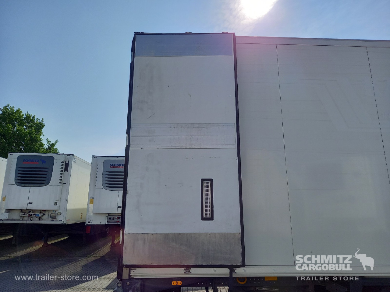 Schmitz Cargobull Tiefkühler Fleischhang 