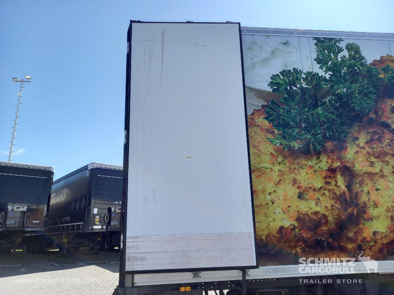 Schmitz Cargobull Tiefkühler Standard Doppelstock 