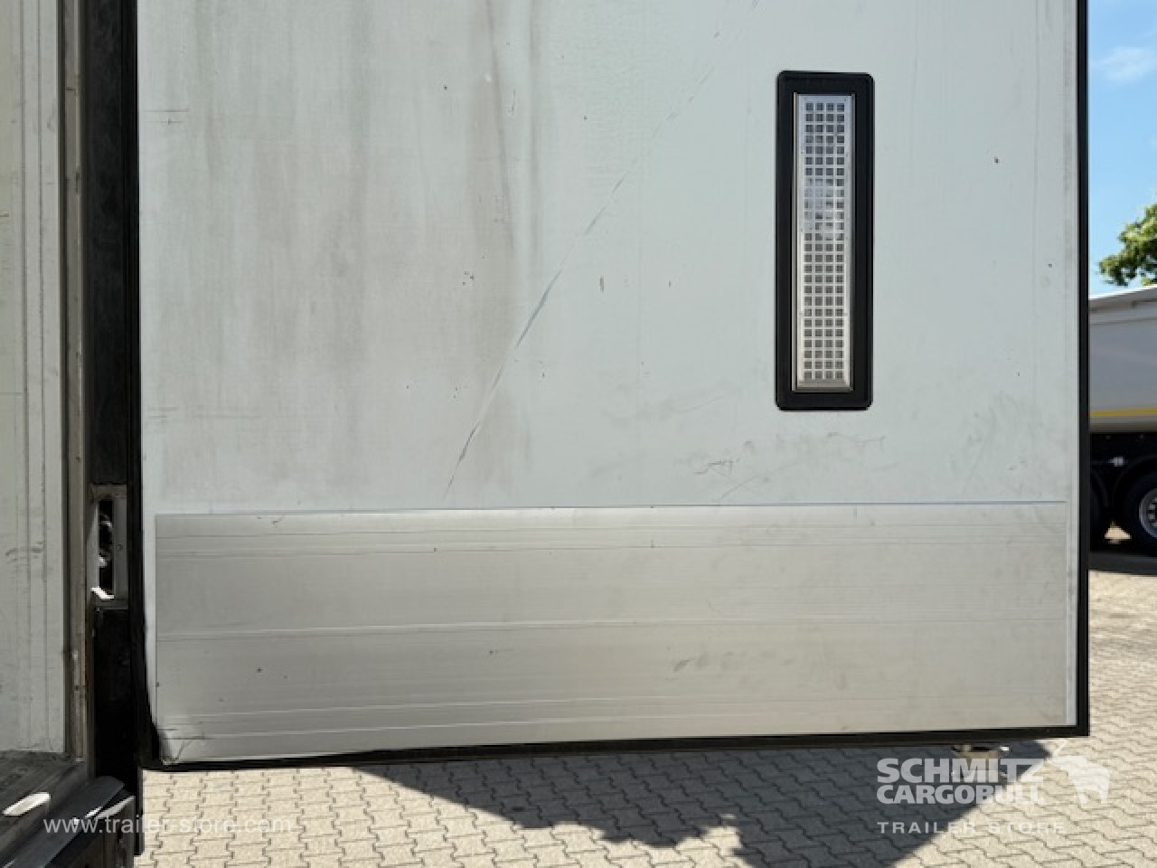 Schmitz Cargobull Oplegger Vries Standard Double deck 